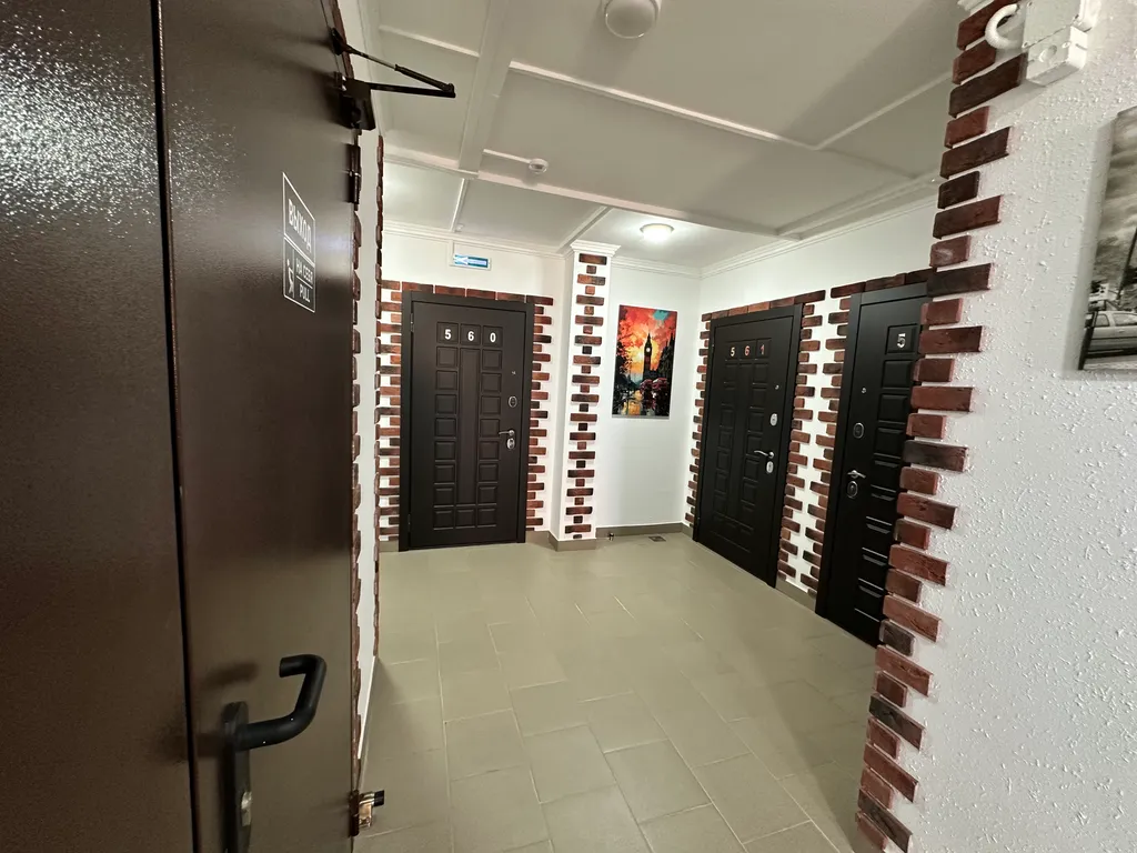 Уютная квартира Бабочка