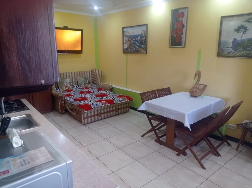 Юбк. Жильё в мисхор