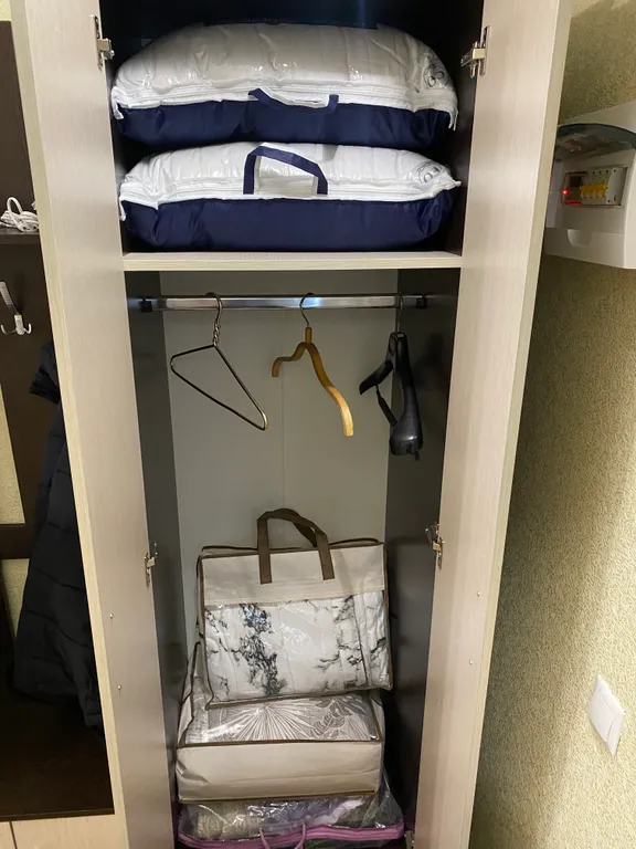 Квартира-студия в хорошем районе