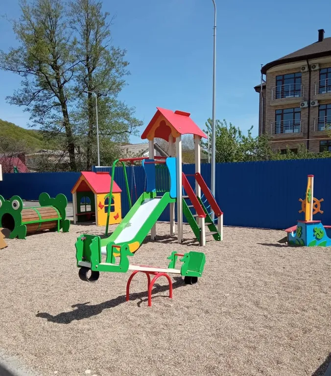 Квартира жемчужина у моря