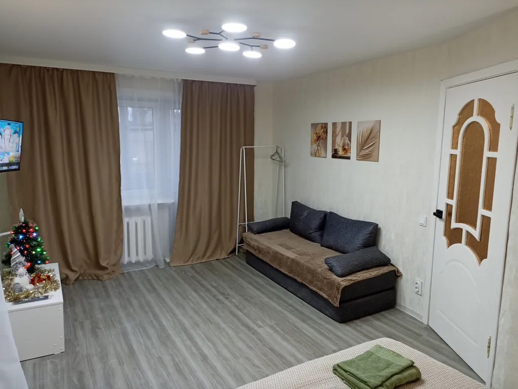 Уютная теплая квартира в двух шагах от вокзала