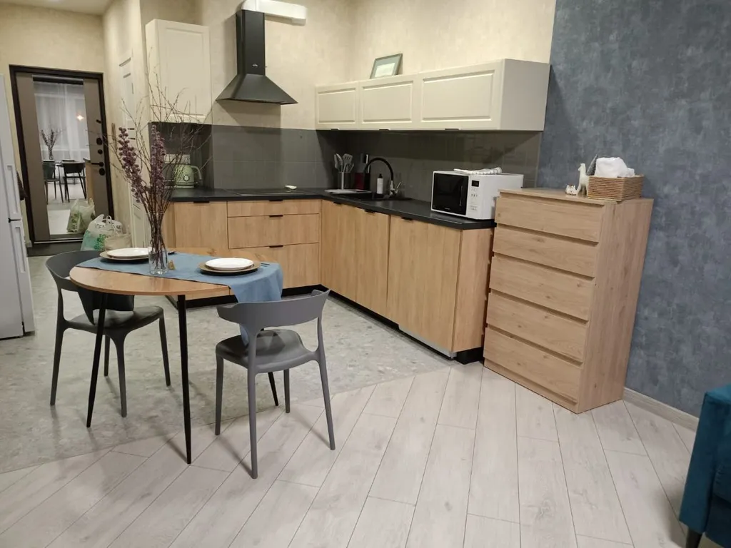 Квартира Уютная квартира с дизайнерским ремонтом — Тверь