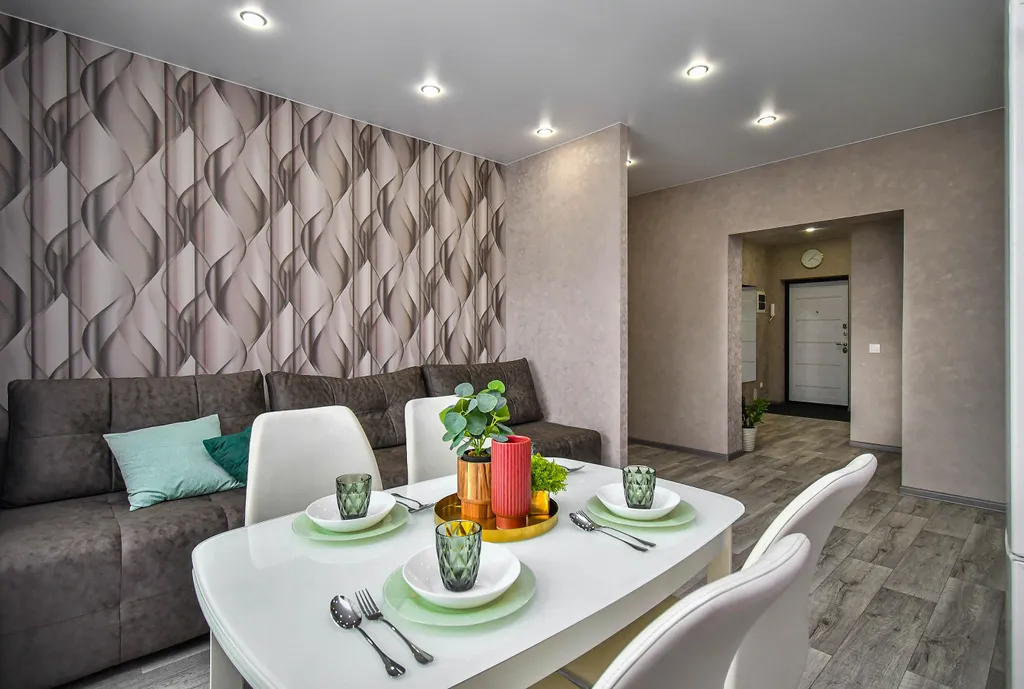 Квартира в самом сердце Взлётки