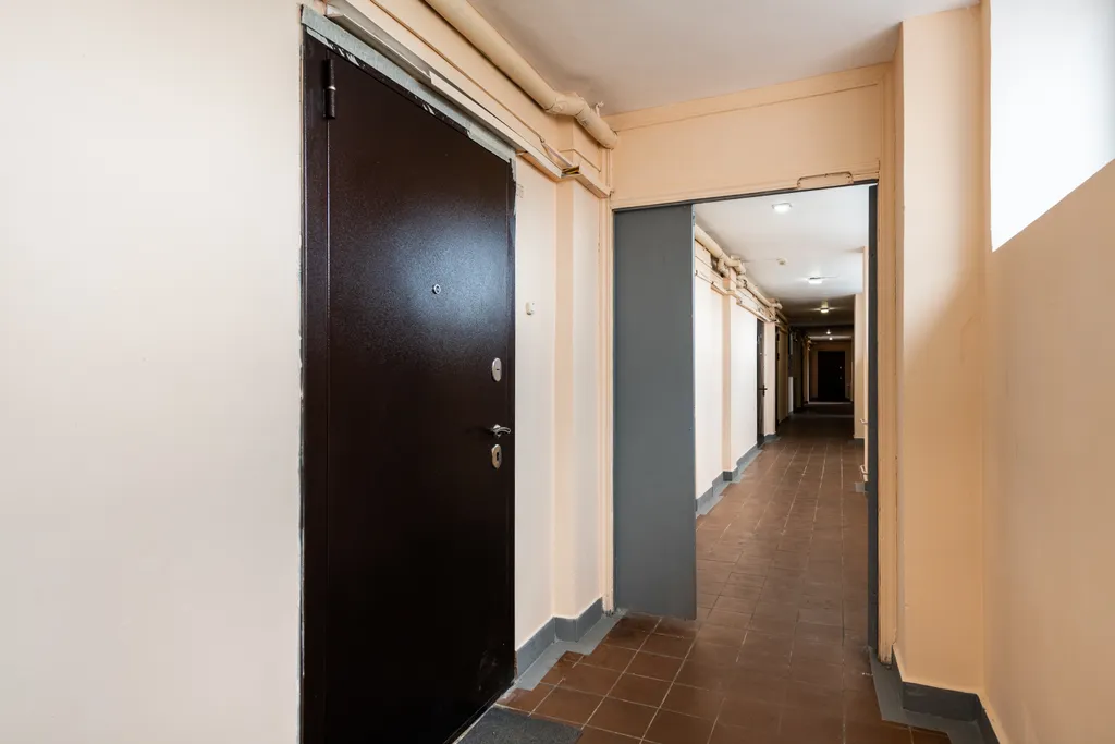 Квартира 1-комнатная Квартира — Москва