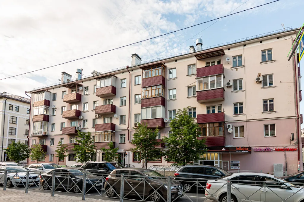 Квартира Уютная квартира в самом центре — Казань