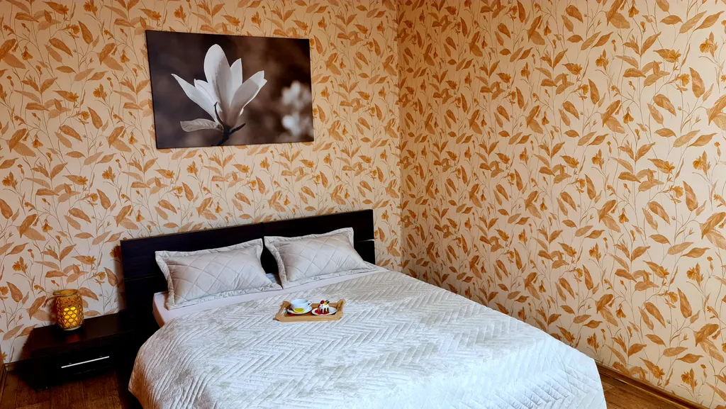 Уютная квартира рядом со спорткомплексом новое поколение