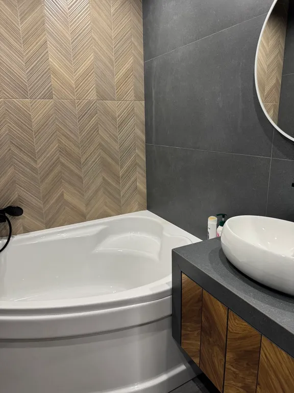 Апартаменты-студио в новостройке