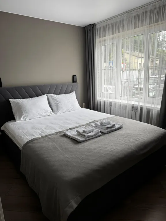 Уютная однокомнатная квартира — аренда посуточно в Туапсе