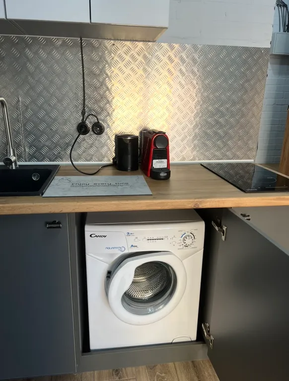 Студия в центре города