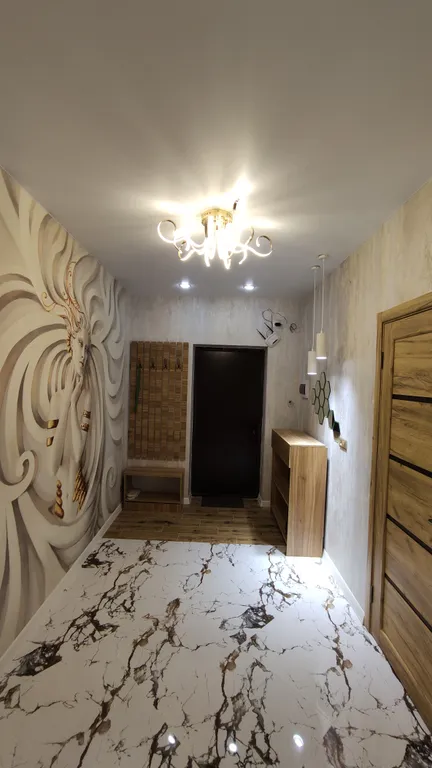 Квартира Квартира Люкс — Мирное