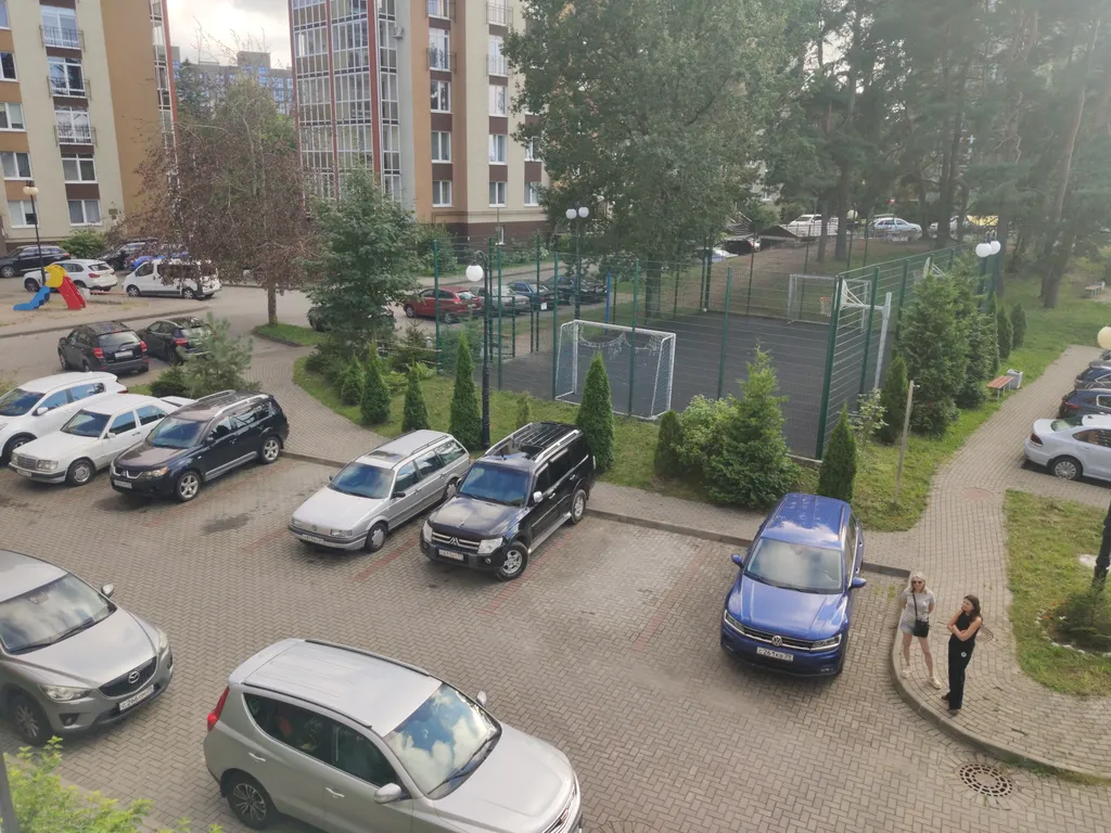 Отличное место