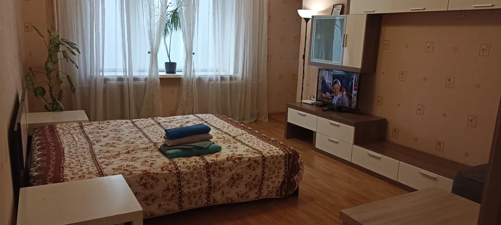 Квартира в деловом центре