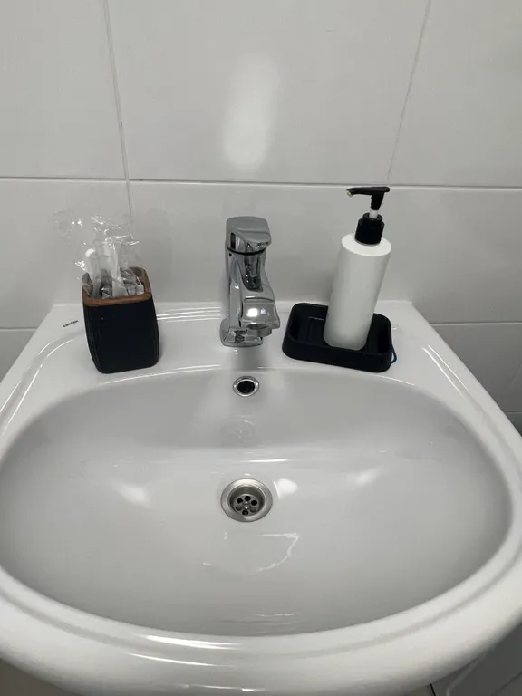 Уютная квартирка