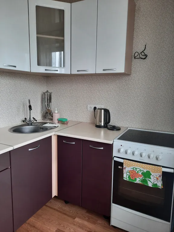 Чистая, уютная, не прокуренная квартира возле Аквадома