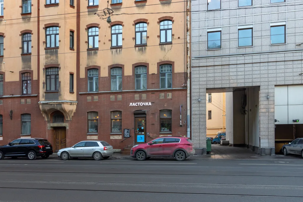 Квартира Квартира Дворницкая у петропавловской крепости — Санкт-Петербург