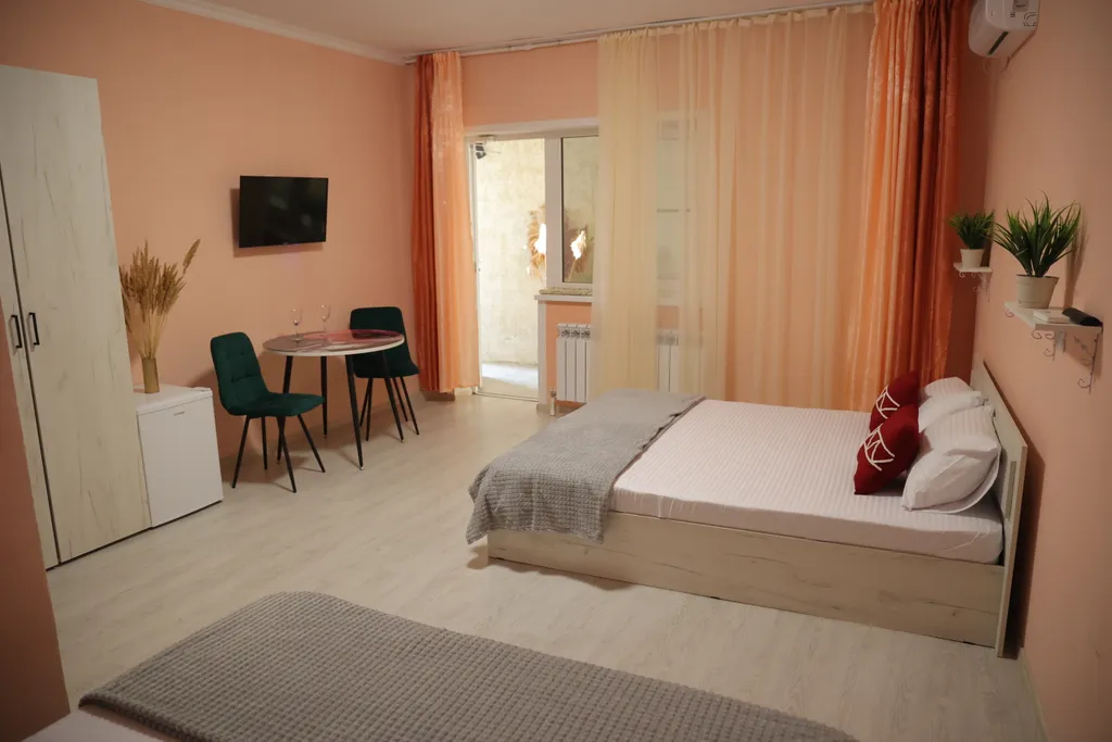 Квартира Комната — аренда посуточно в Хазар