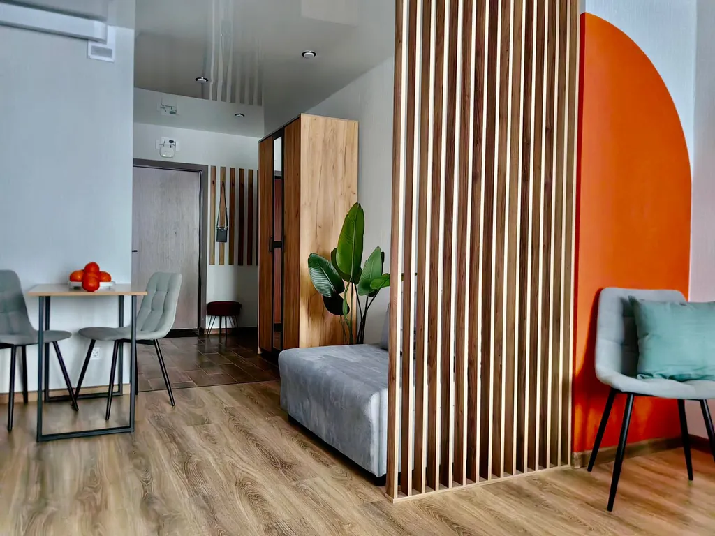 Апартаменты Пламя, 5 минут пешком до Самарских терм