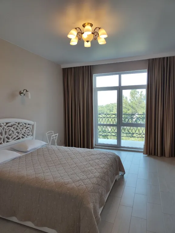 Квартира Апартамент с роскошным видом на море и горы — аренда посуточно в Геленджик