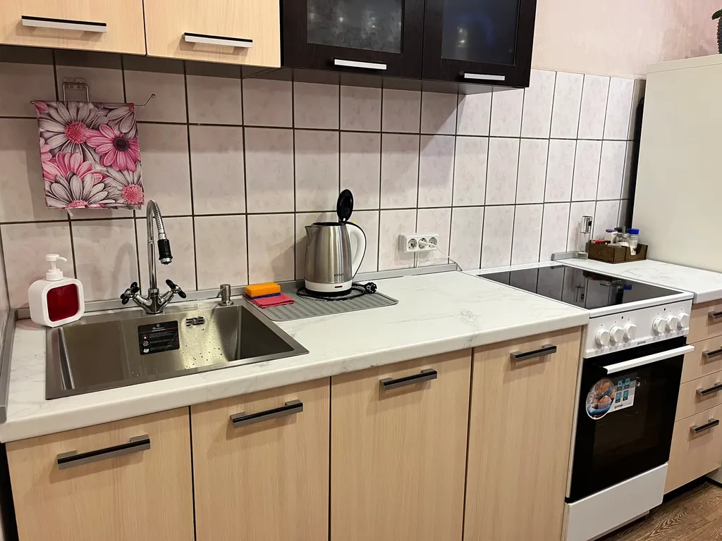 Апартаменты у парка