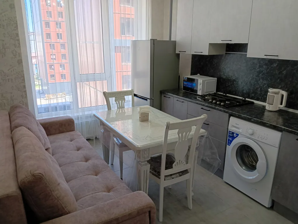 Уютная квартира в спальном районе