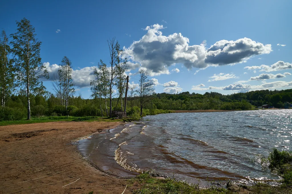 Коттедж Коттедж премиум - класса с сауной рестораном у леса — Коробицыно