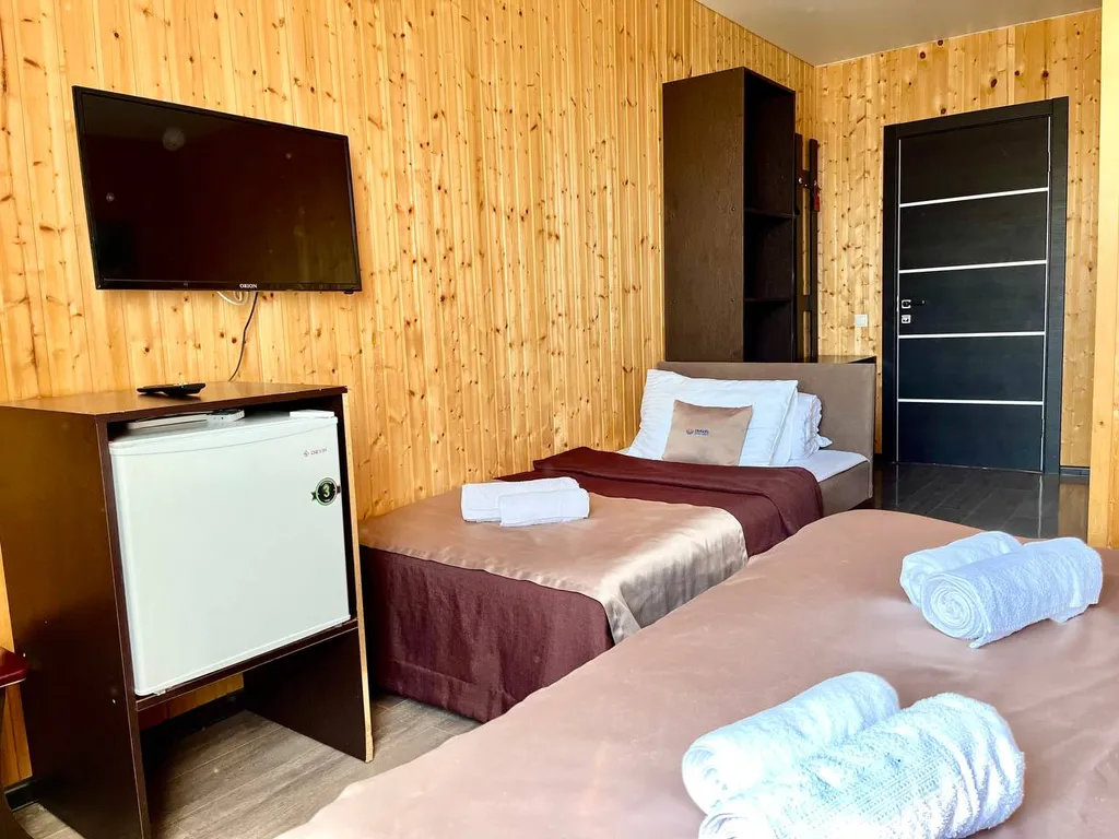 Стандарт 3х местный