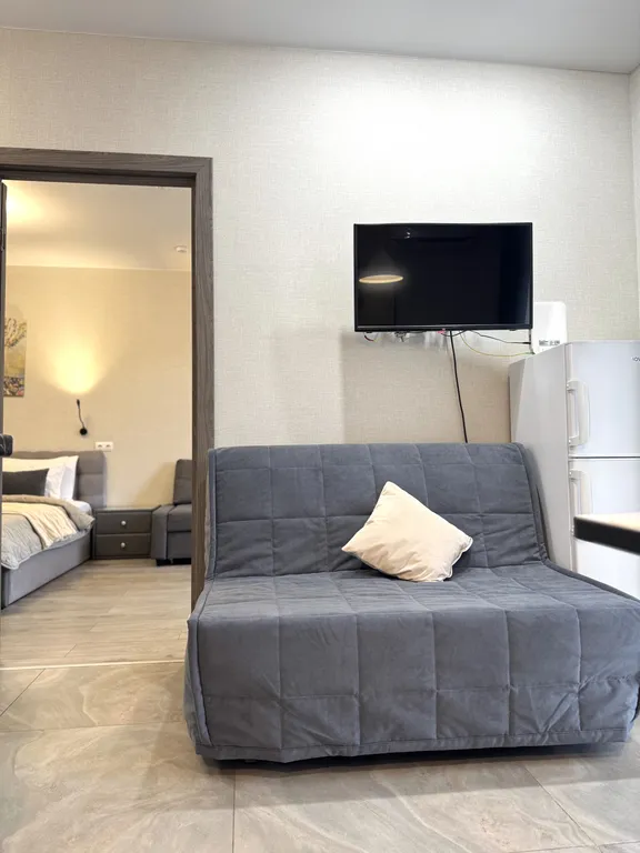 Квартира Апартаменты для большой компании — Анапа