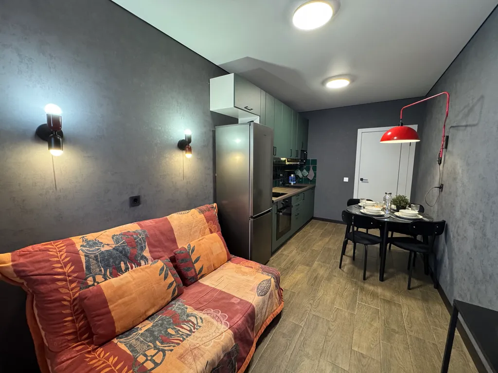 Умная квартира на море