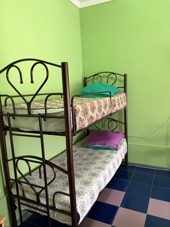 Уютный гостевой домик в центре поселка