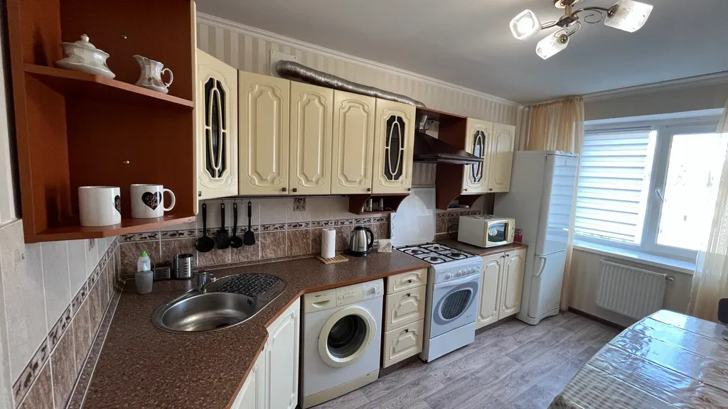 Комфортная квартира, с отчётными документами