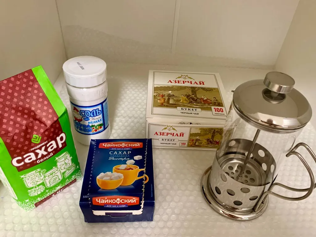 Уютная квартира в новом жк