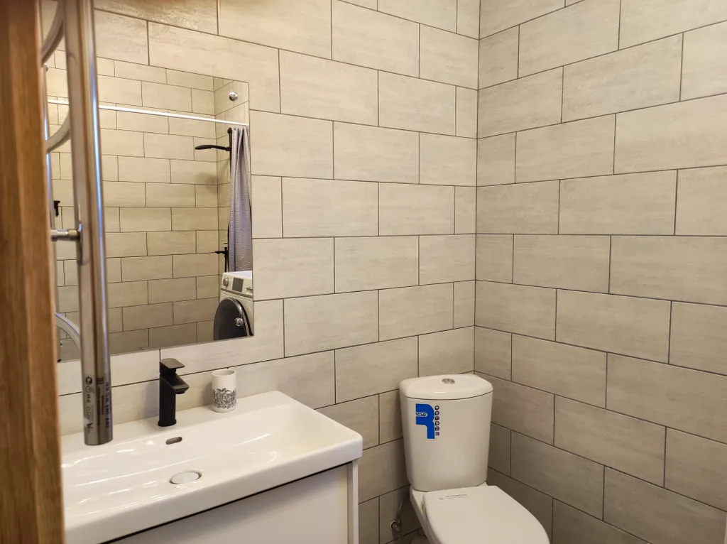 Уютный дом недалеко от города