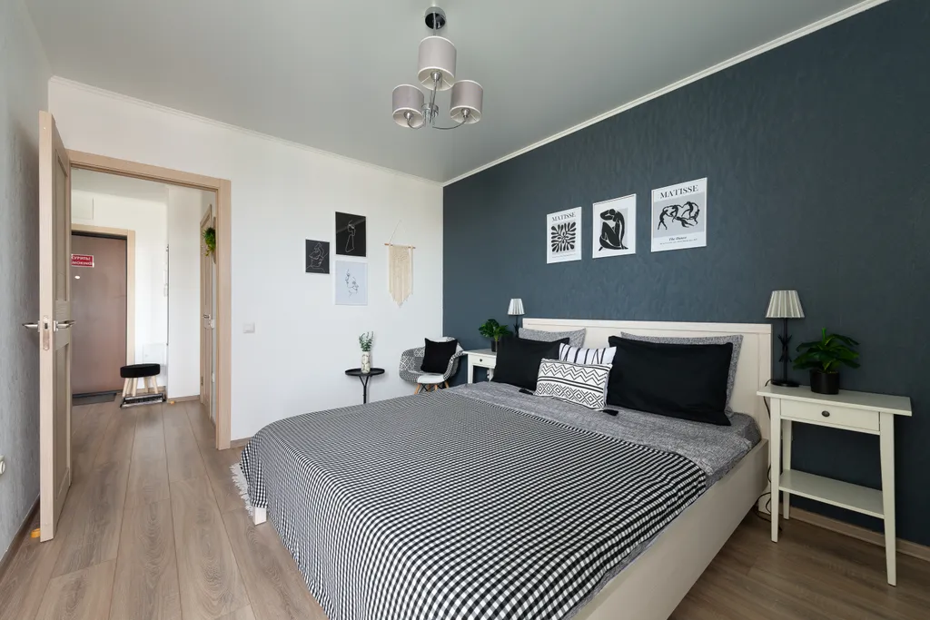 Квартира Апартаменты Сontrast Home — Тюмень