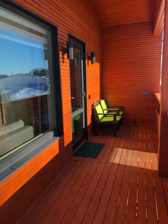 Новый дом-студия Big Dipper