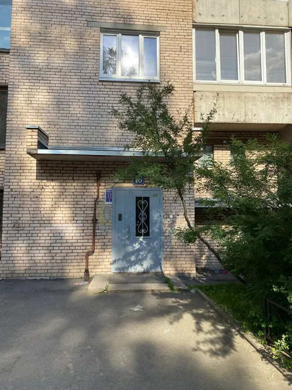 Квартира Квартира Апарт Sweet Home у Парка Победы — Санкт-Петербург