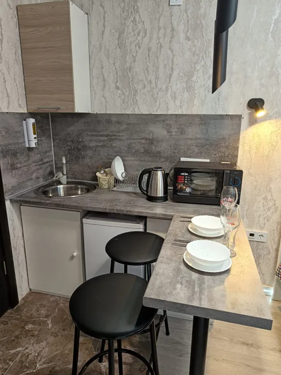 Квартира Квартира у лайф Арены — Новоивановское