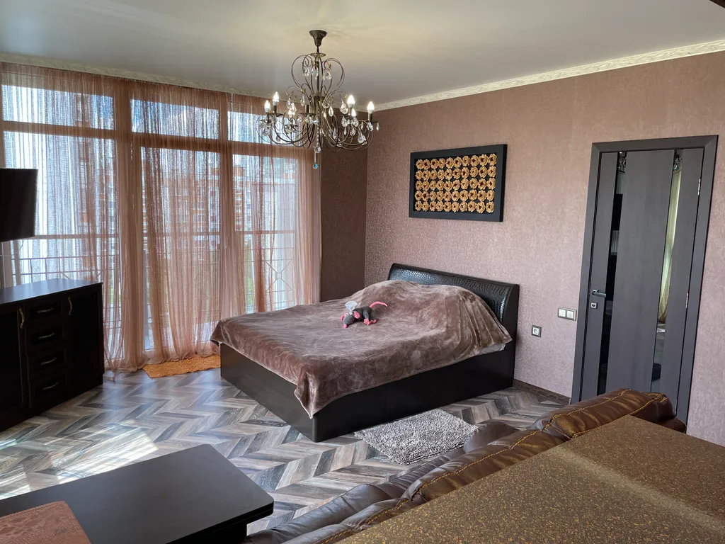 Квартира Квартира Аппартаменты на Цветном Бульваре — Калининград