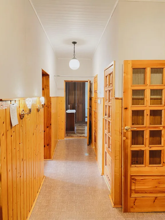 Уютная квартира в центре с сауной