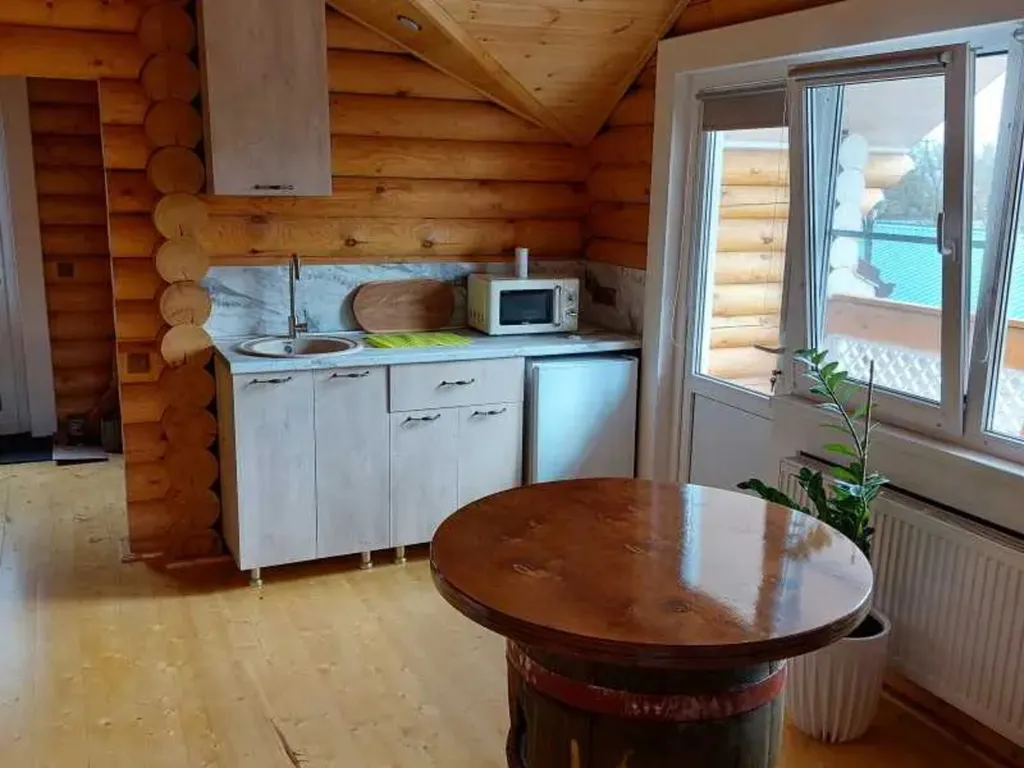 Квартира Квартира Большой двухкомнатный номер — Кучугуры