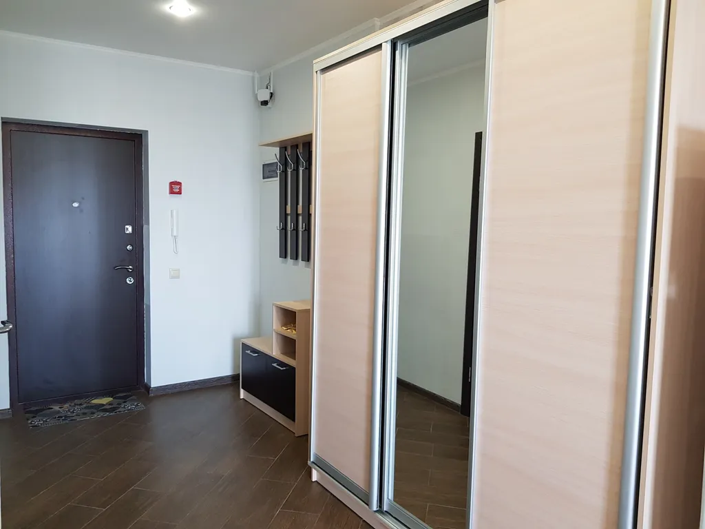 Просторная студия с лоджией — ваш новый комфортный дом