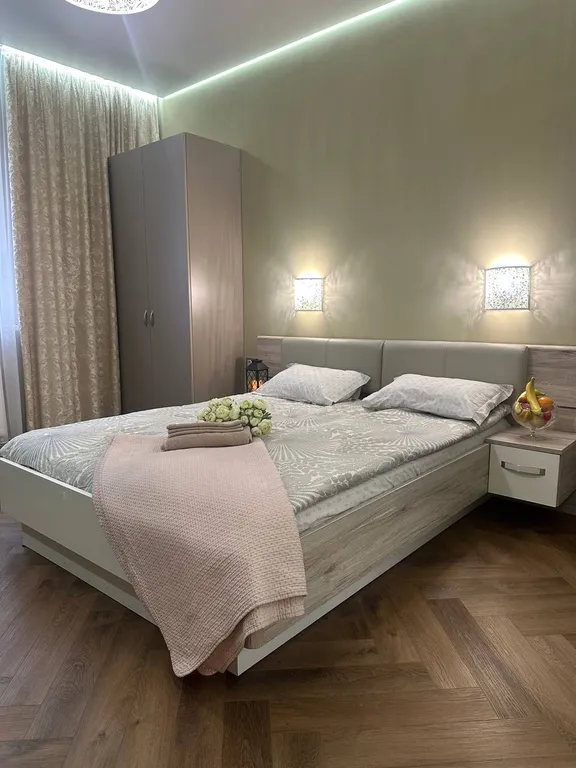 Двухкомнатная квартира для отличного отдыха