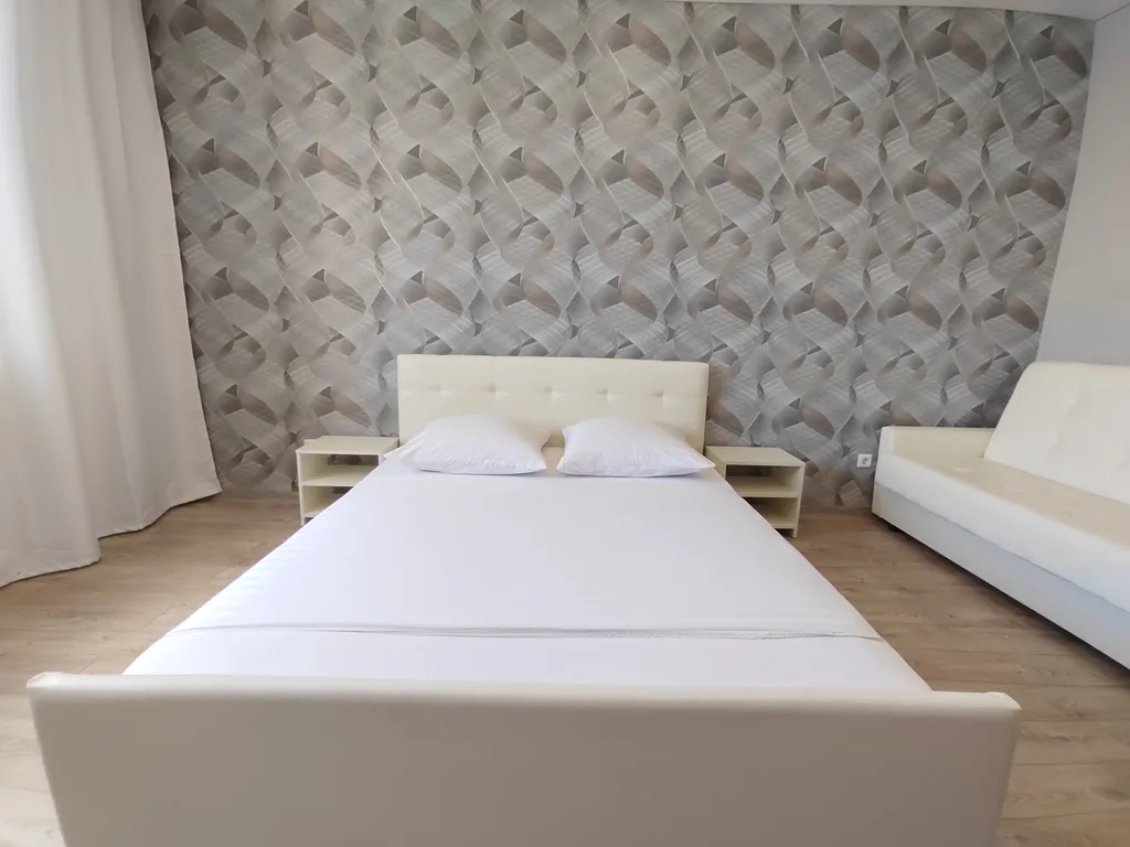 Комфортная новая квартира