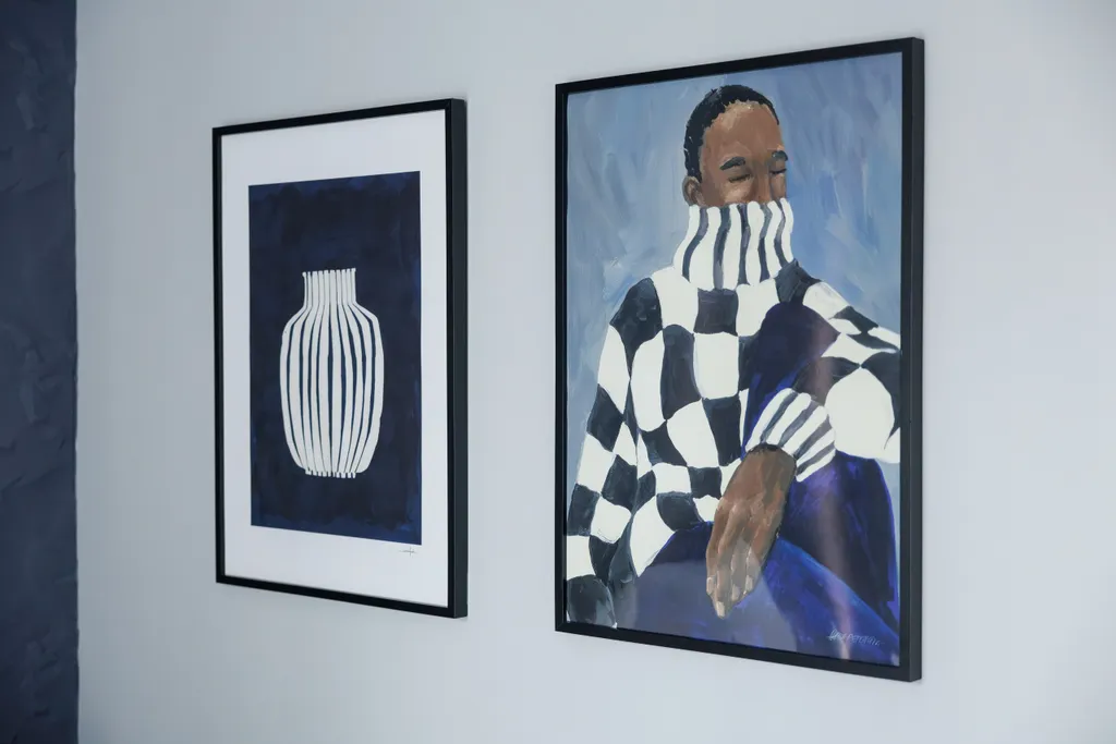 Просторная квартира Гармония