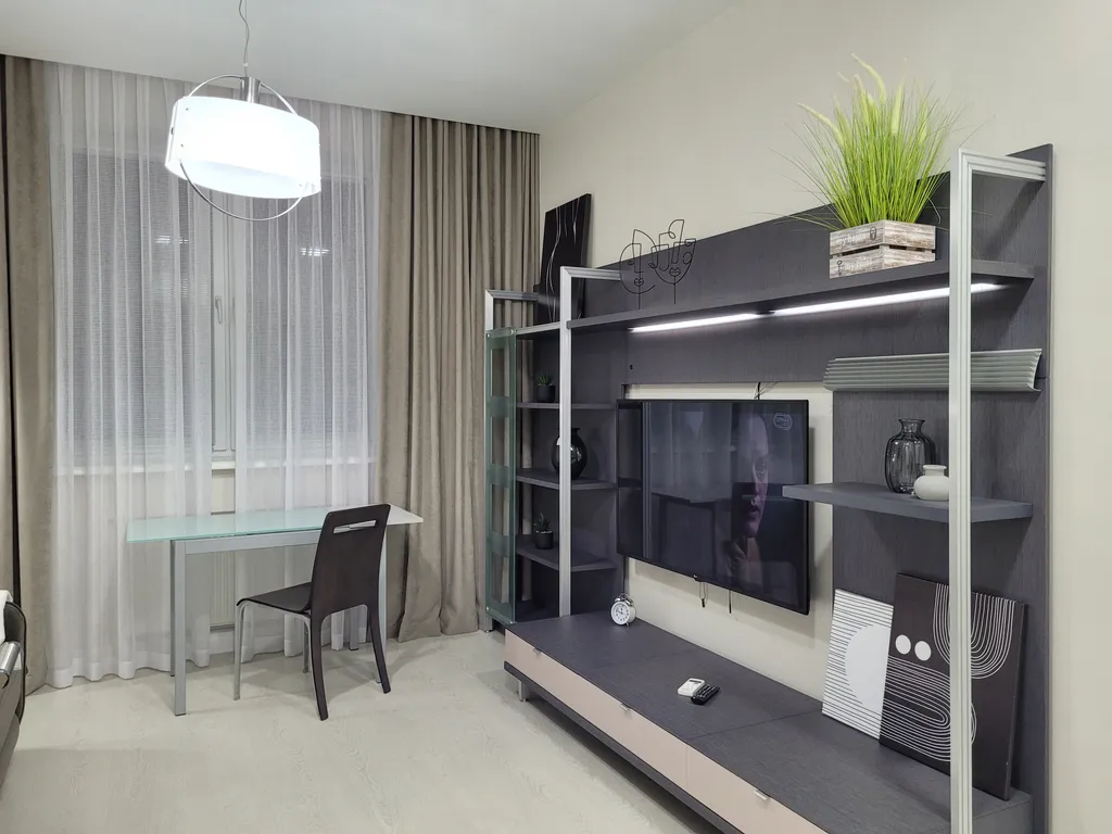 Премиум-квартира в новом доме