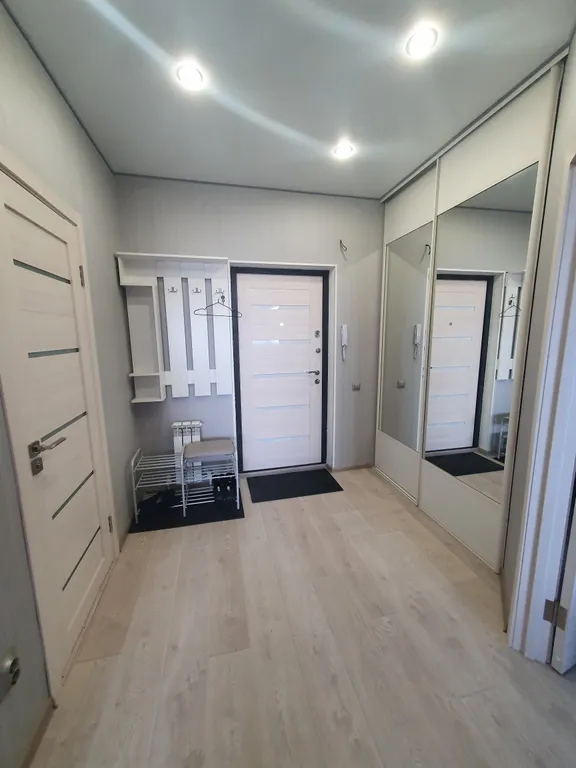 Аппартаменты на Лунной