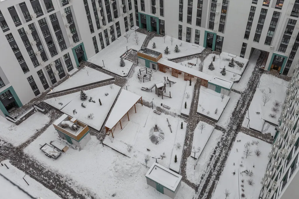 Квартира Уютная квартира в центре города — Самара
