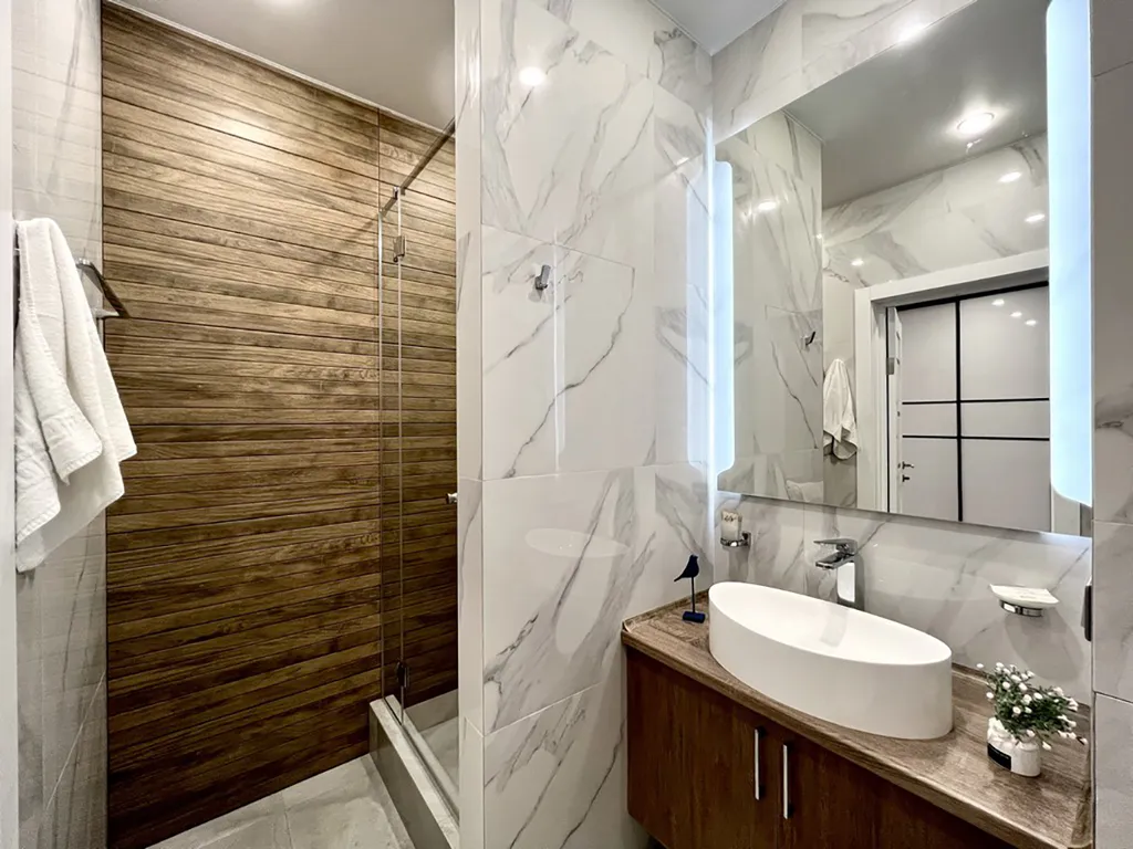 Дизайнерская евродвушка