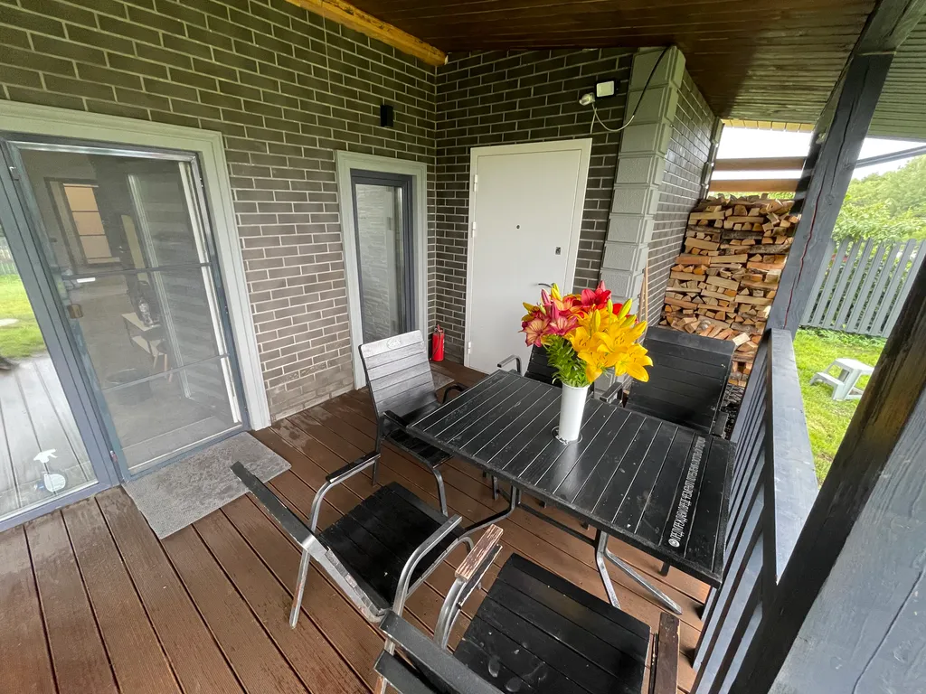 Коттедж Коттедж у озера в Кипень — Ропша