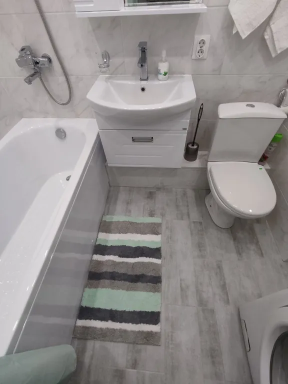 Стильная студия в самом центре города в ЖК Бриз