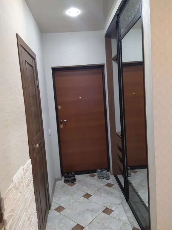 Квартира в новом доме, центр